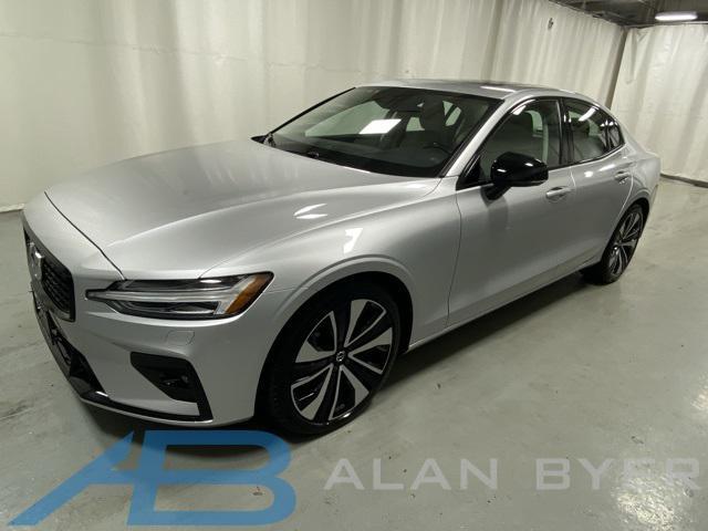 used 2022 Volvo S60 car, priced at $27,900