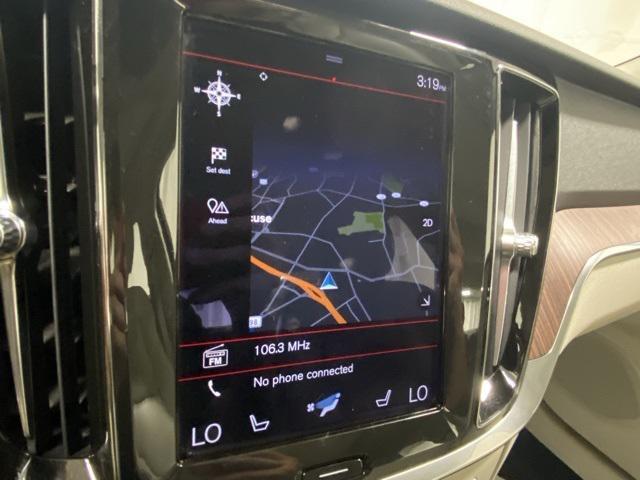 used 2022 Volvo S60 car, priced at $27,900
