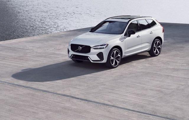 new 2026 Volvo XC60 car, priced at $63,935