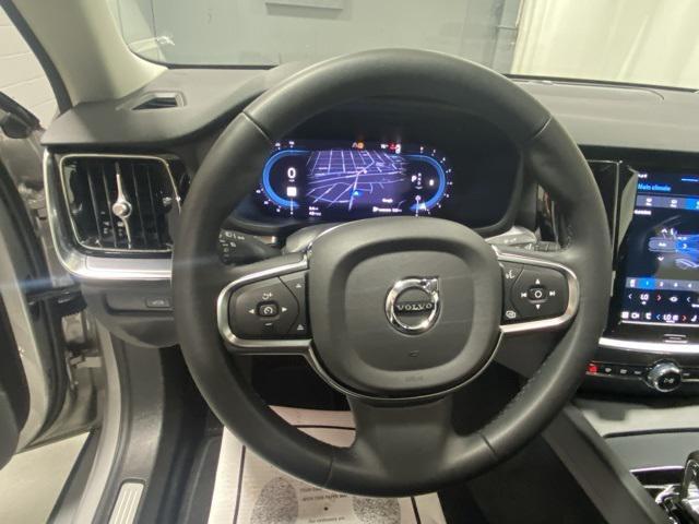 used 2025 Volvo S60 car, priced at $29,888