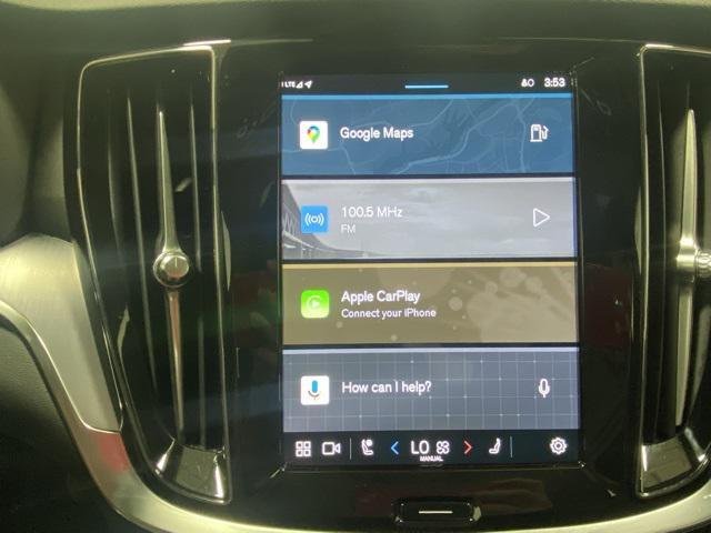 used 2025 Volvo S60 car, priced at $29,888