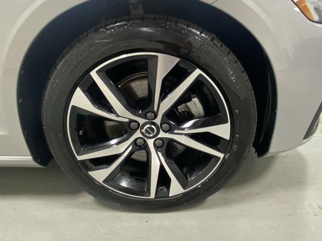 used 2025 Volvo S60 car, priced at $29,888