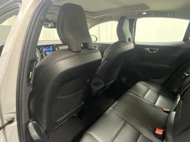 used 2025 Volvo S60 car, priced at $29,888