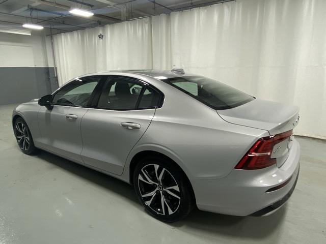 used 2025 Volvo S60 car, priced at $29,888
