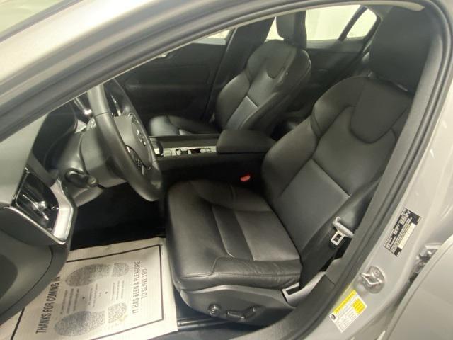 used 2025 Volvo S60 car, priced at $29,888