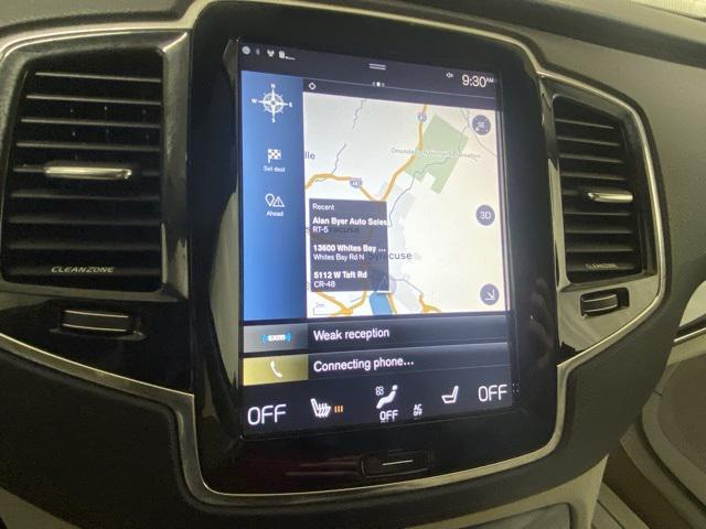 used 2016 Volvo XC90 car, priced at $20,888