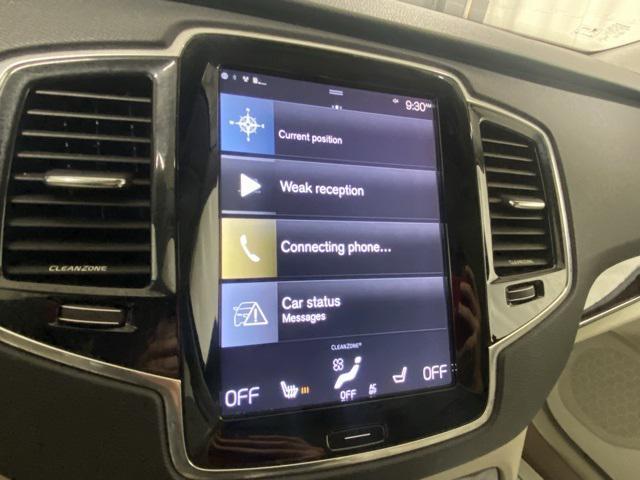 used 2016 Volvo XC90 car, priced at $20,888