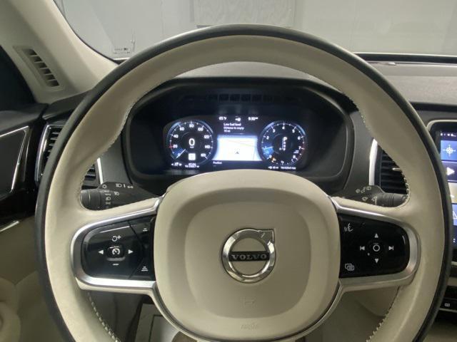 used 2016 Volvo XC90 car, priced at $20,888