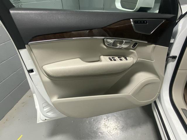 used 2016 Volvo XC90 car, priced at $20,888