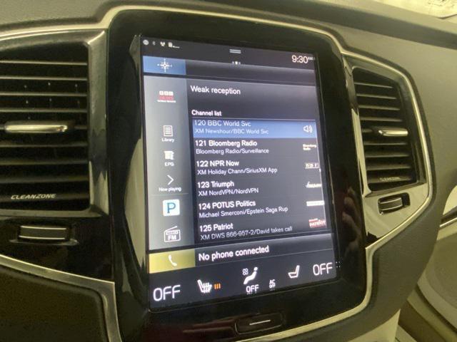 used 2016 Volvo XC90 car, priced at $20,888