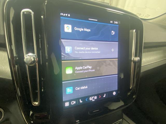 used 2025 Volvo XC40 car, priced at $37,555