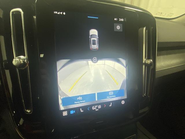 used 2025 Volvo XC40 car, priced at $37,555