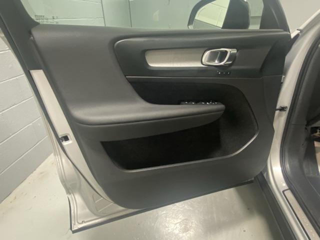 used 2025 Volvo XC40 car, priced at $37,555
