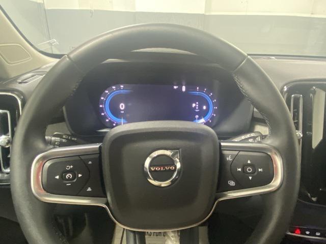 used 2025 Volvo XC40 car, priced at $37,555