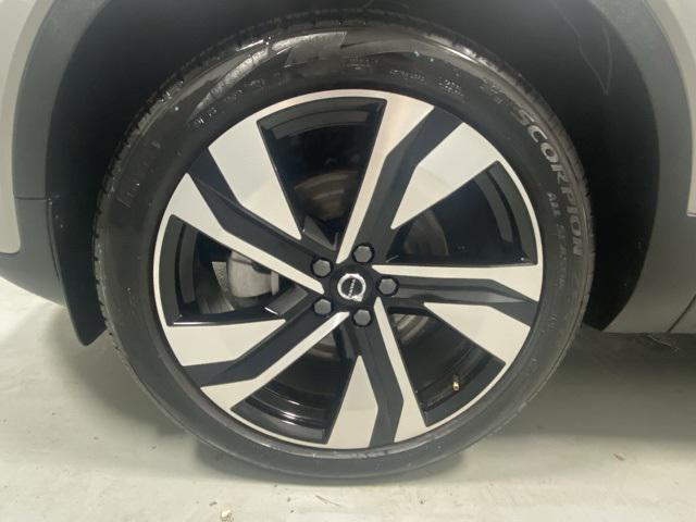 used 2025 Volvo XC40 car, priced at $37,555