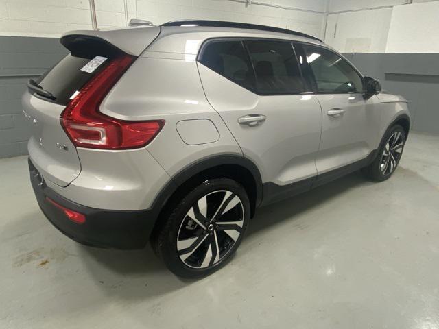 used 2025 Volvo XC40 car, priced at $37,555