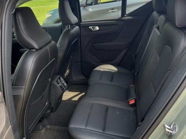 used 2024 Volvo XC40 car, priced at $45,720