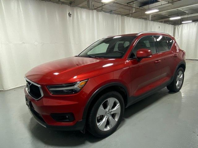 used 2021 Volvo XC40 car, priced at $29,777