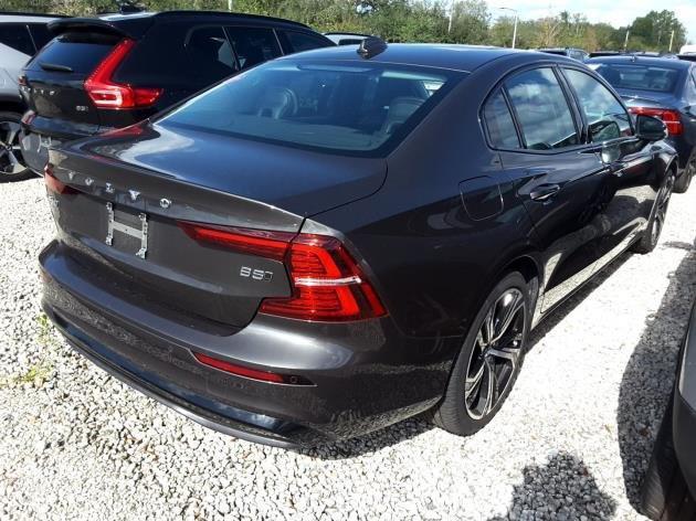 used 2024 Volvo S60 car, priced at $26,863