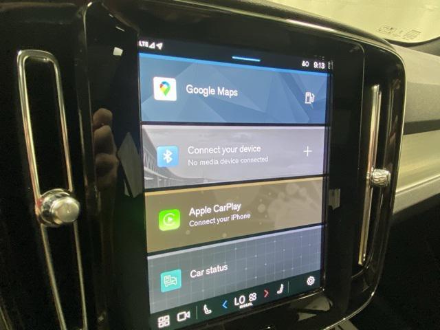 used 2025 Volvo XC40 car, priced at $30,555