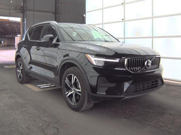 used 2025 Volvo XC40 car, priced at $32,888