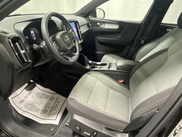 used 2025 Volvo XC40 car, priced at $30,555