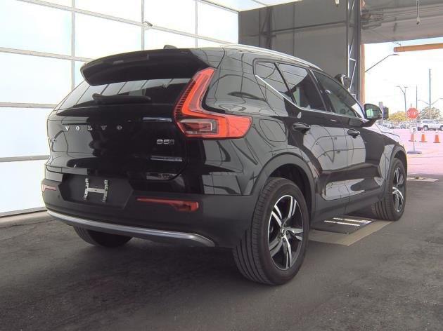 used 2025 Volvo XC40 car, priced at $32,888