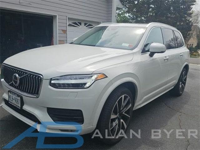 used 2021 Volvo XC90 car, priced at $41,555