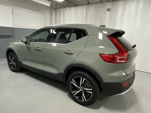 used 2024 Volvo XC40 car, priced at $33,777