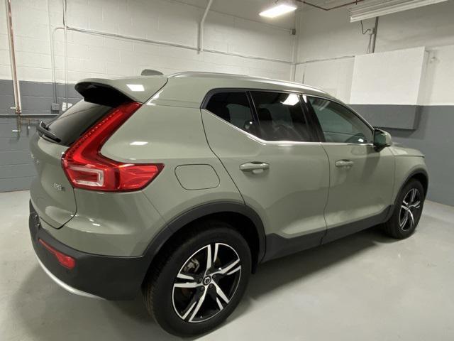 used 2024 Volvo XC40 car, priced at $33,777