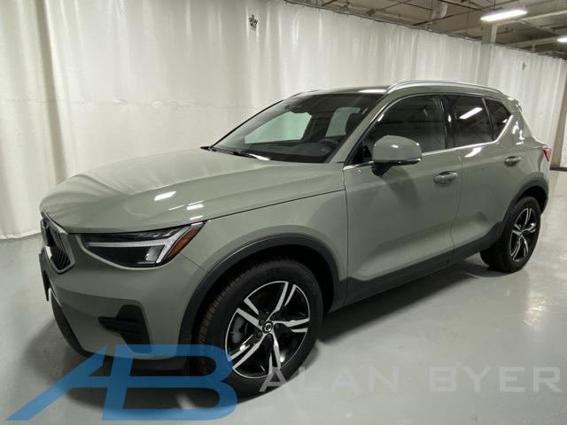 used 2024 Volvo XC40 car, priced at $33,777