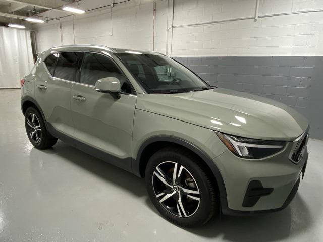 used 2024 Volvo XC40 car, priced at $33,777