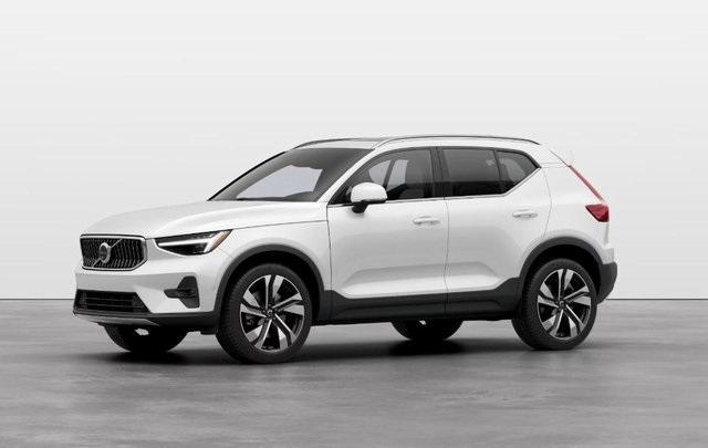 new 2025 Volvo XC40 car, priced at $51,550