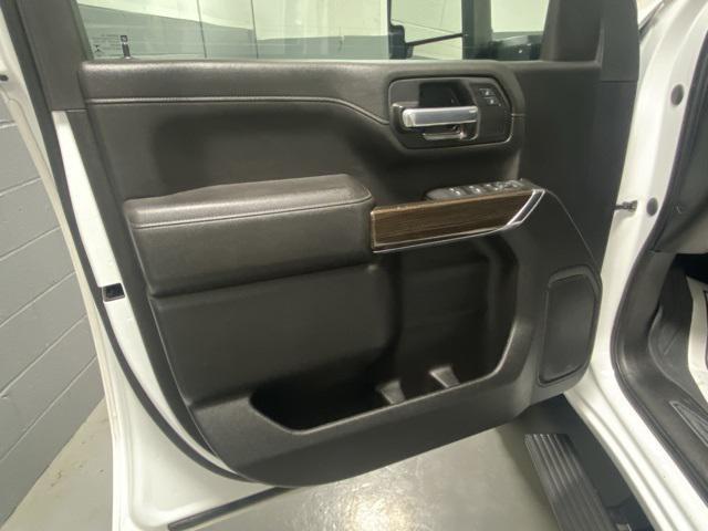 used 2021 Chevrolet Silverado 3500 car, priced at $43,555