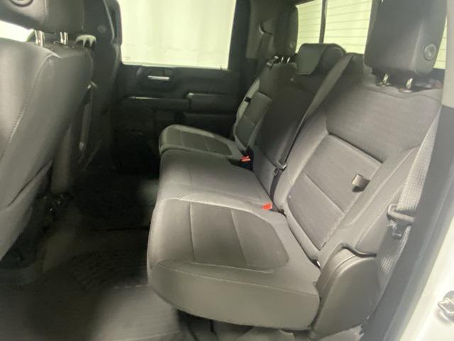 used 2021 Chevrolet Silverado 3500 car, priced at $43,555