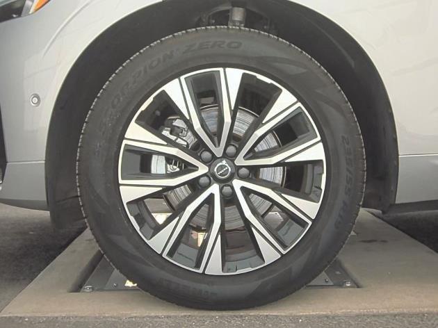 used 2025 Volvo XC60 car, priced at $50,888