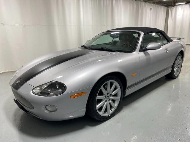 used 2005 Jaguar XK8 car, priced at $19,555