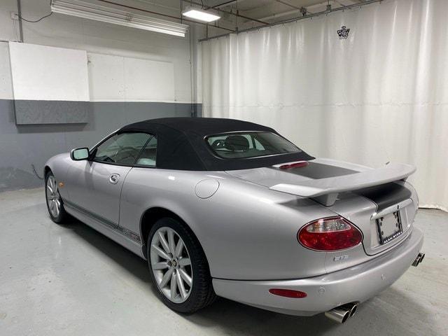 used 2005 Jaguar XK8 car, priced at $19,555