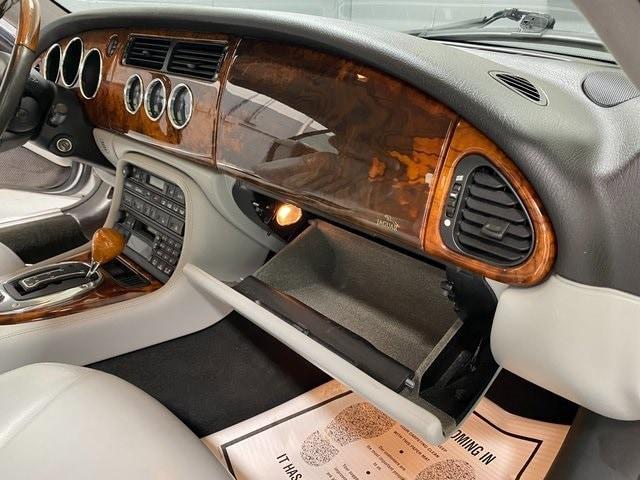 used 2005 Jaguar XK8 car, priced at $19,555