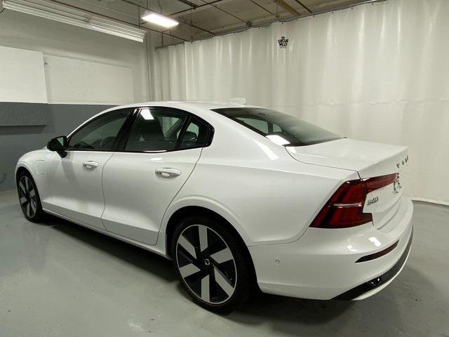 used 2024 Volvo S60 Recharge Plug-In Hybrid car, priced at $45,988