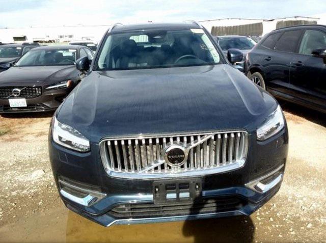 used 2024 Volvo XC90 car, priced at $45,333