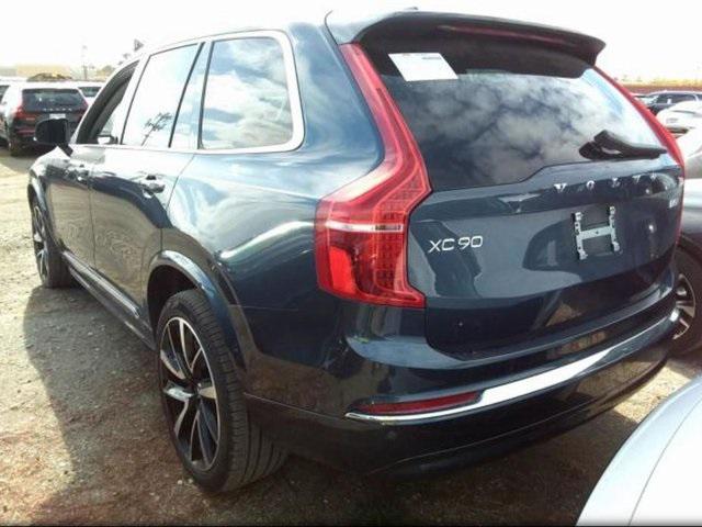 used 2024 Volvo XC90 car, priced at $45,333