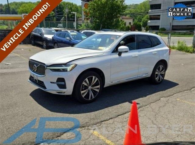used 2022 Volvo XC60 car, priced at $40,777