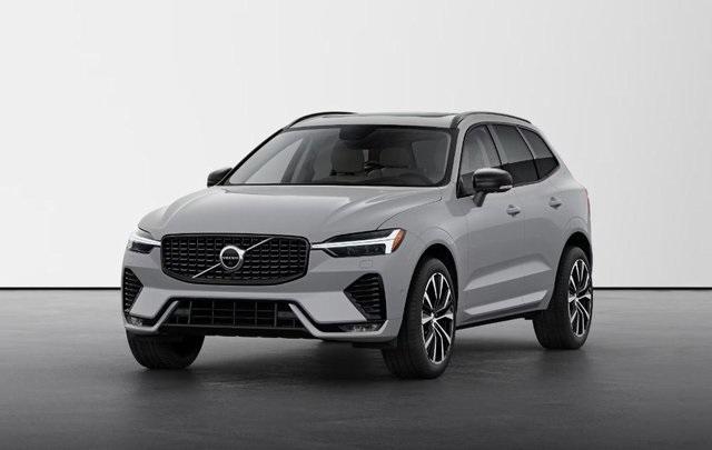 new 2025 Volvo XC60 car, priced at $55,335