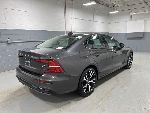 used 2024 Volvo S60 car, priced at $32,888