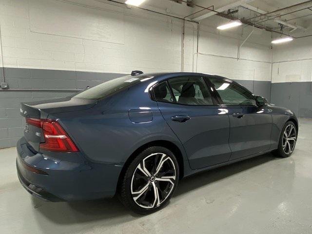 used 2024 Volvo S60 car, priced at $29,555