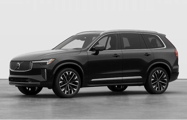 new 2025 Volvo XC90 car, priced at $69,245