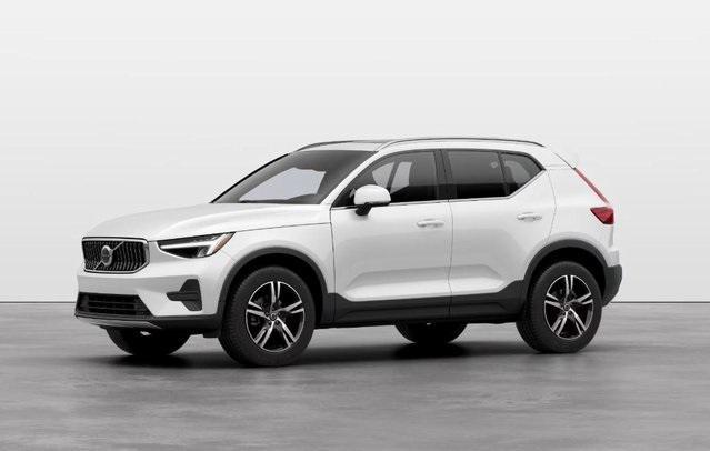 new 2025 Volvo XC40 car, priced at $45,000