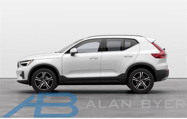 new 2025 Volvo XC40 car, priced at $45,000