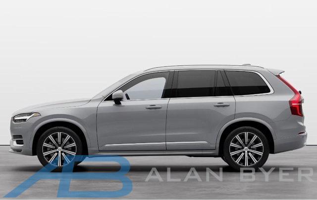 new 2025 Volvo XC90 car, priced at $60,315